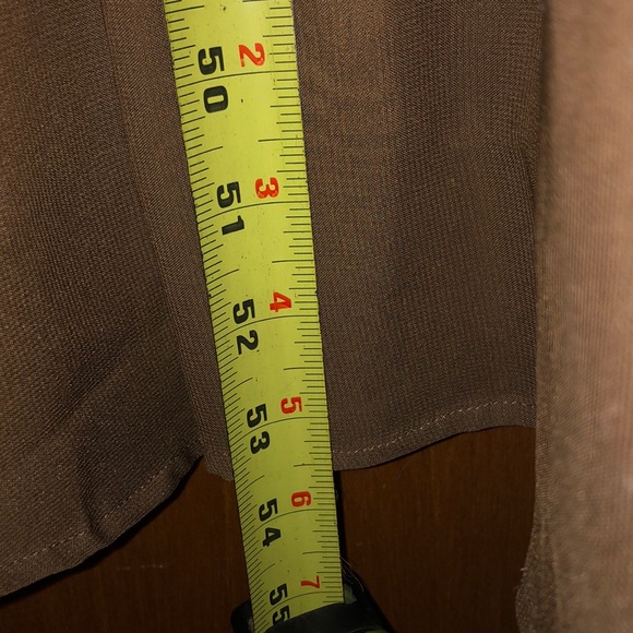 Long flowy formal dress - Picture 6 of 6